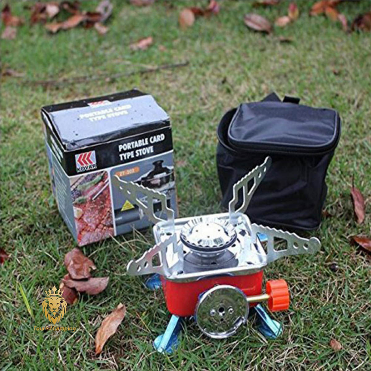 اجاق سفری مدل K-202